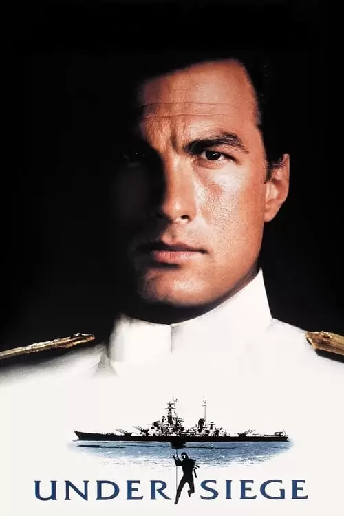 Under Siege Poster