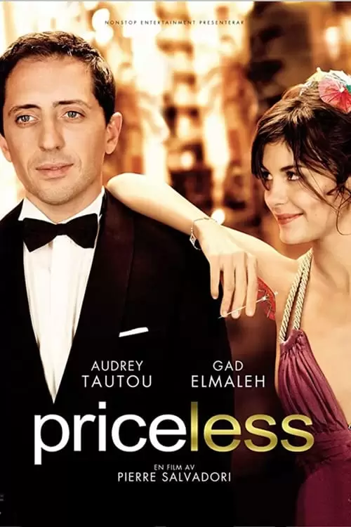 Priceless Poster