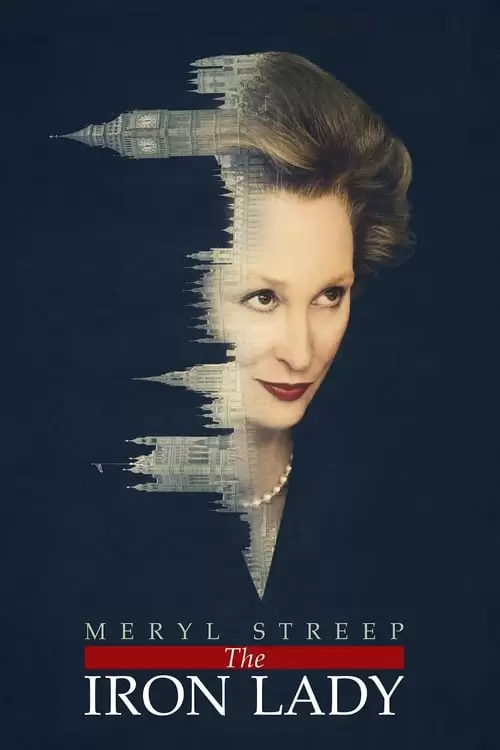 The Iron Lady Poster