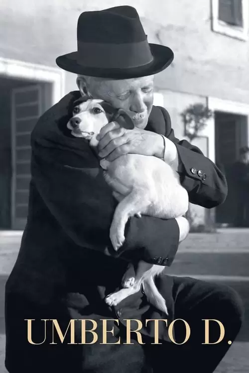 Umberto D. Poster