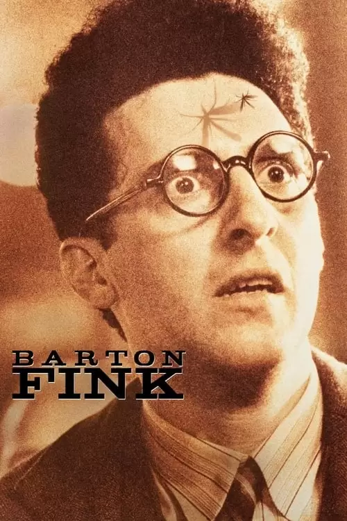 Barton Fink Poster