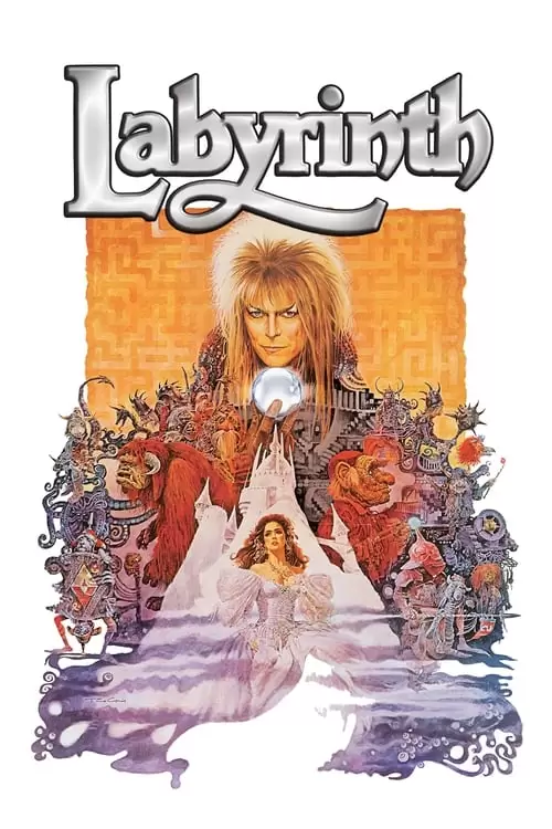 Labyrinth Poster