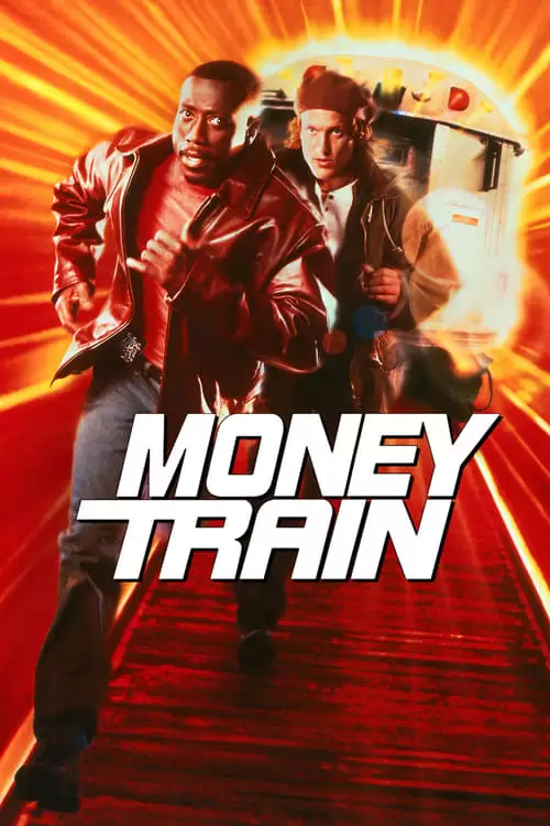 Money Train Poster