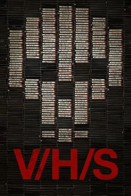 V/H/S Poster