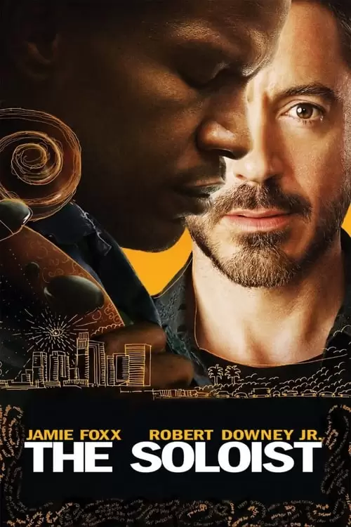 The Soloist Poster