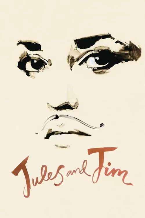 Jules and Jim Poster
