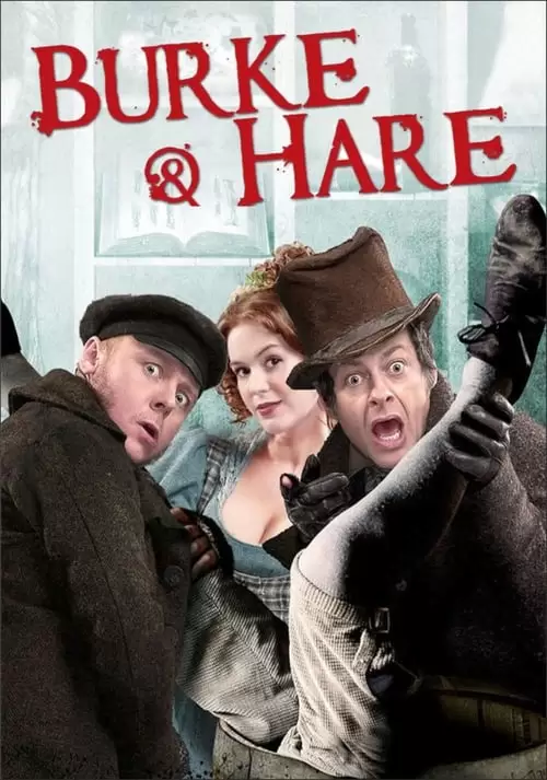 Burke and Hare Poster