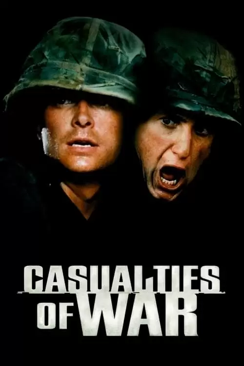 Casualties of War Poster
