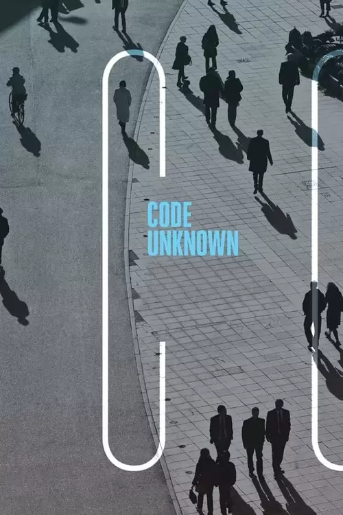 Code Unknown Poster