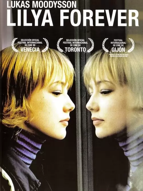 Lilya 4-Ever Poster
