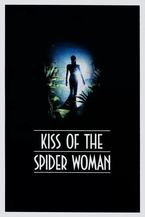 Kiss of the Spider Woman Poster