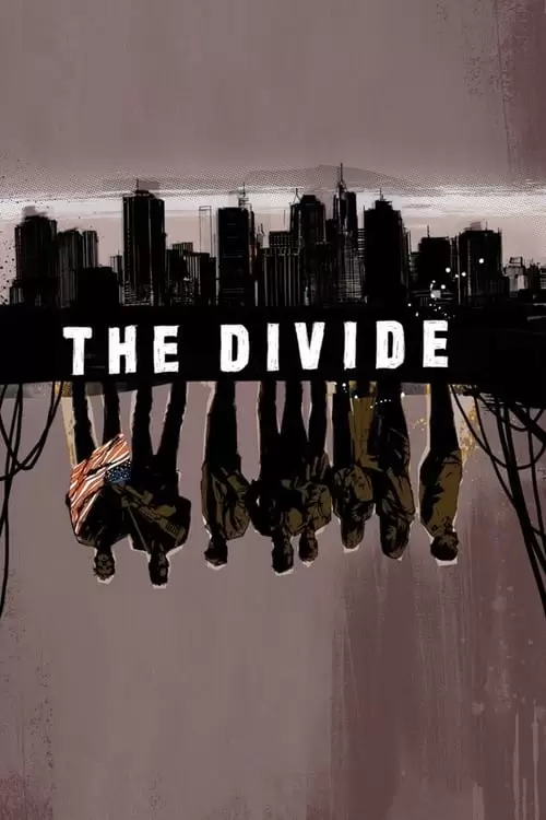 The Divide Poster