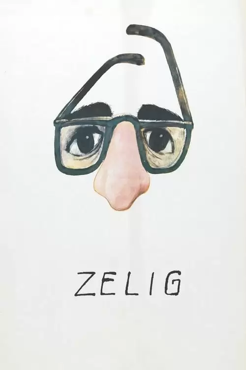 Zelig Poster