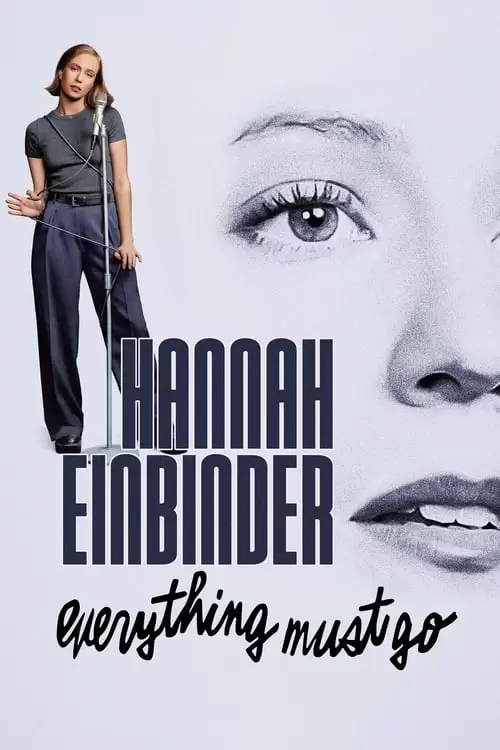 Hannah Einbinder: Everything Must Go Poster