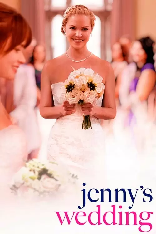 Jenny's Wedding Poster