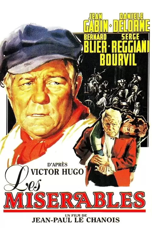 Les Misérables Poster