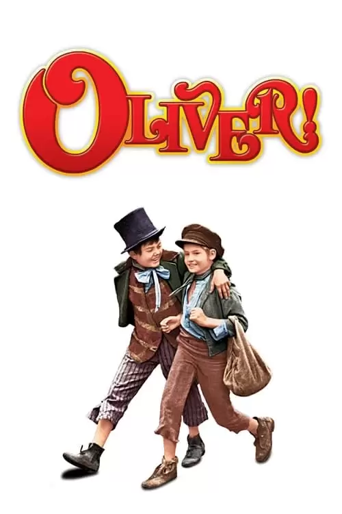 Oliver! Poster