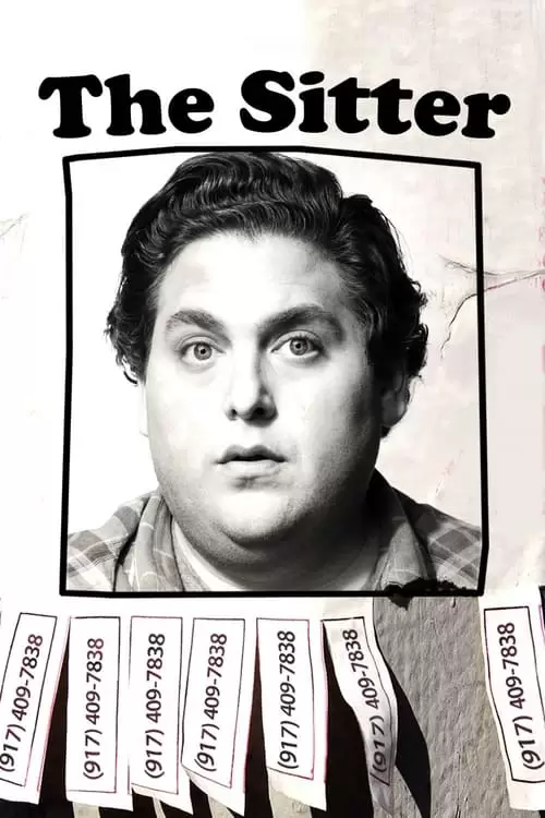 The Sitter Poster
