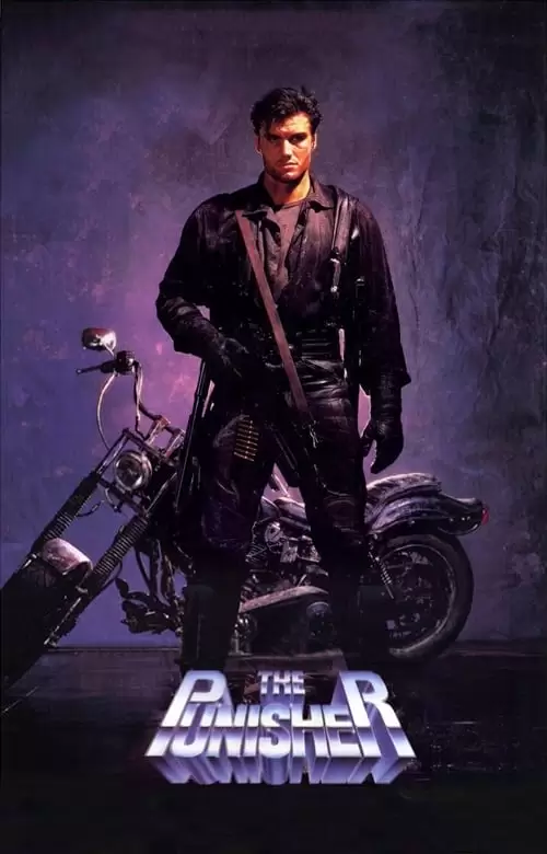The Punisher Poster