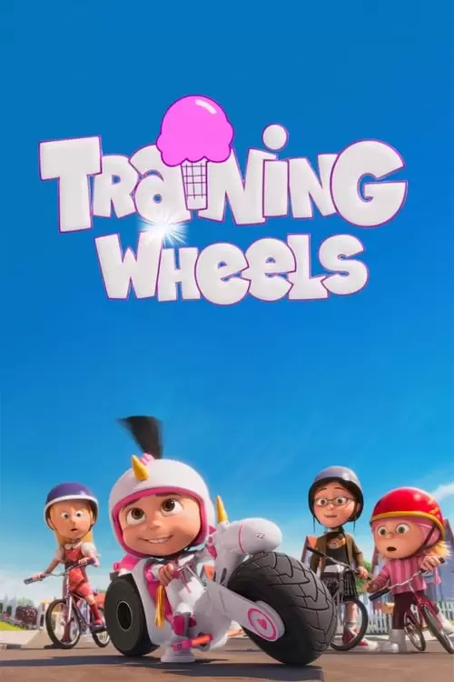 Training Wheels Poster
