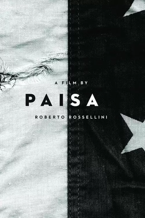 Paisan Poster