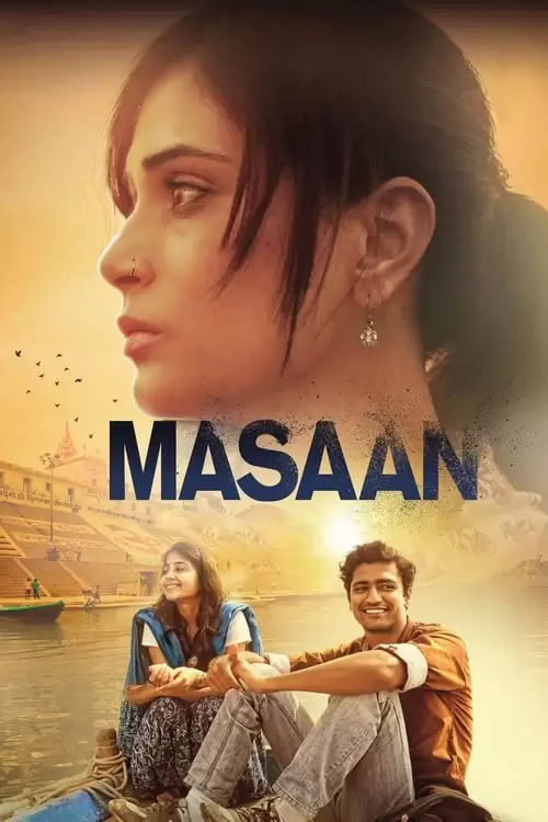 Masaan Poster