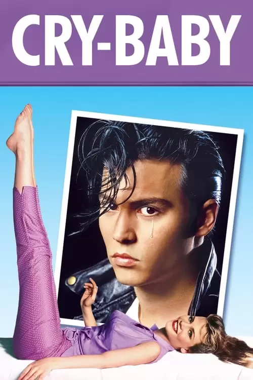 Cry-Baby Poster