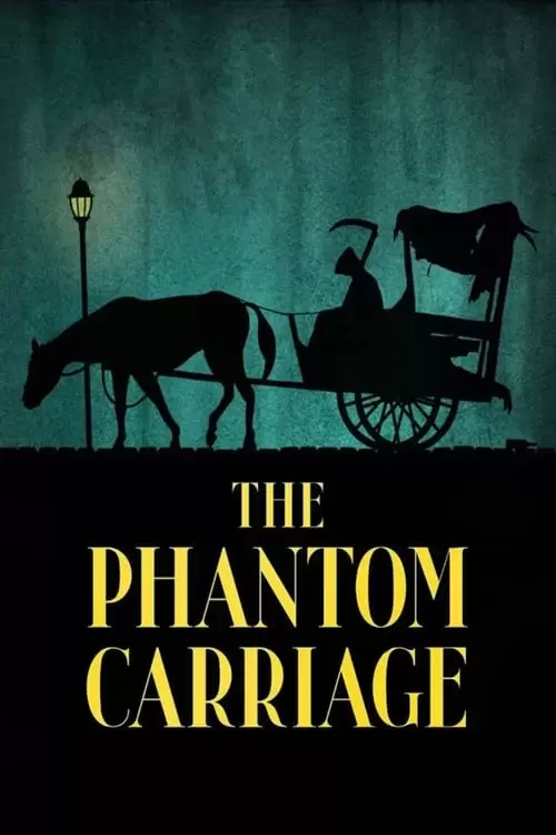 The Phantom Carriage Poster