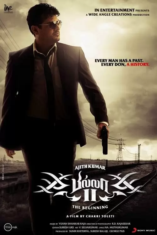 Billa 2 Poster