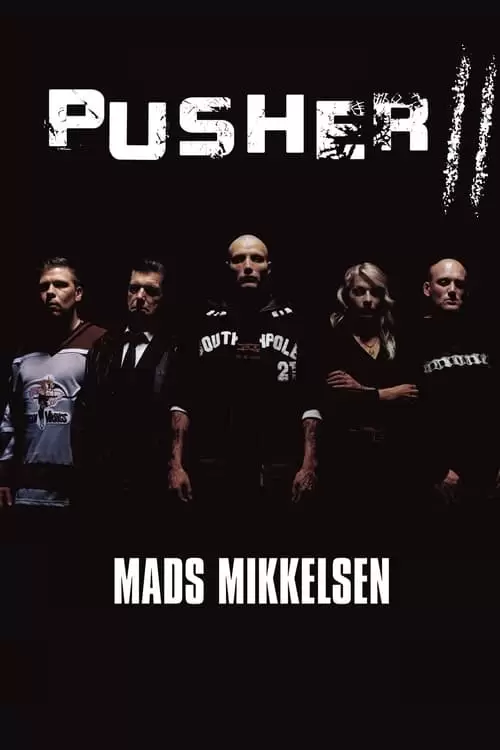 Pusher II Poster