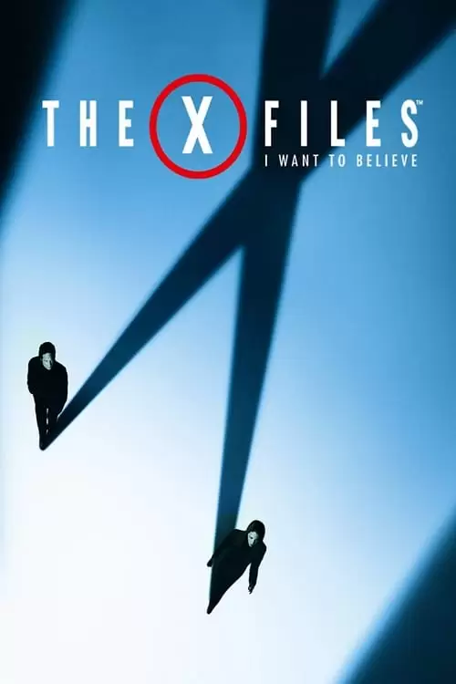 The X Files: I Want to Believe Poster