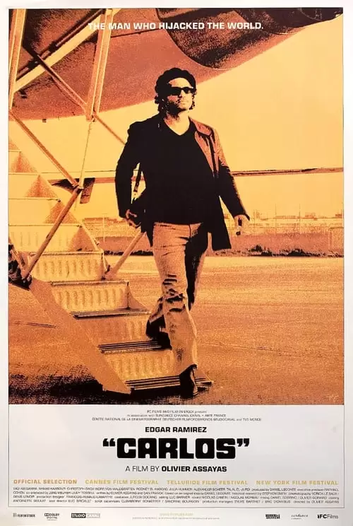 Carlos Poster