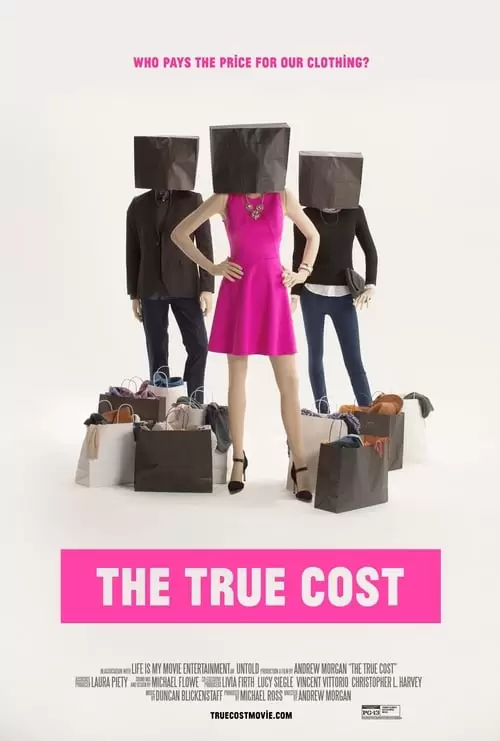 The True Cost Poster
