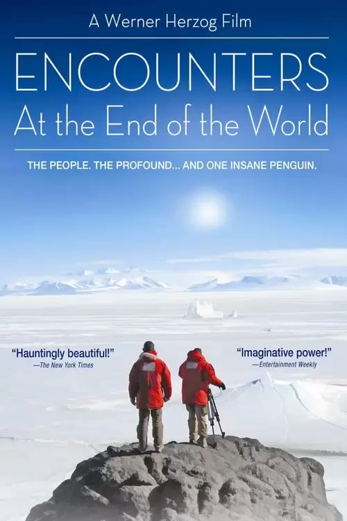 Encounters at the End of the World Poster