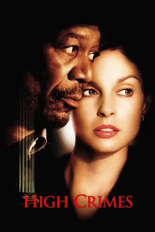 High Crimes Poster