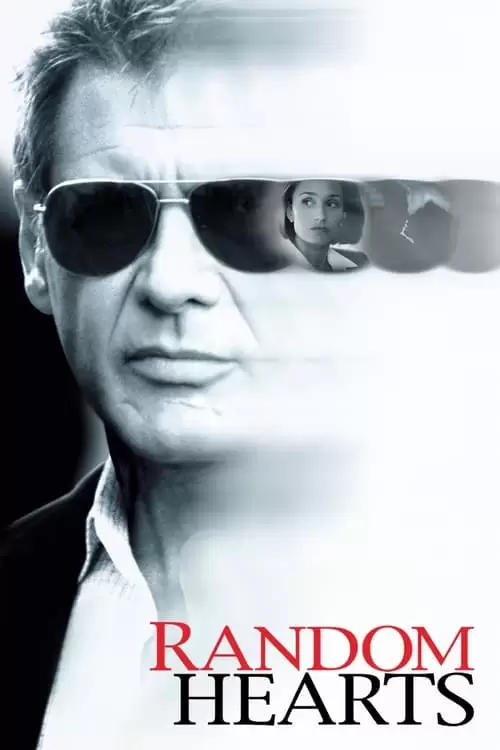 Random Hearts Poster