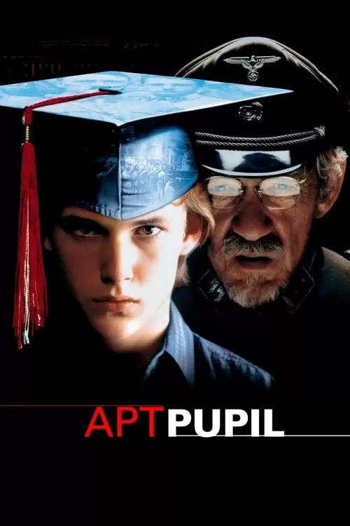 Apt Pupil Poster