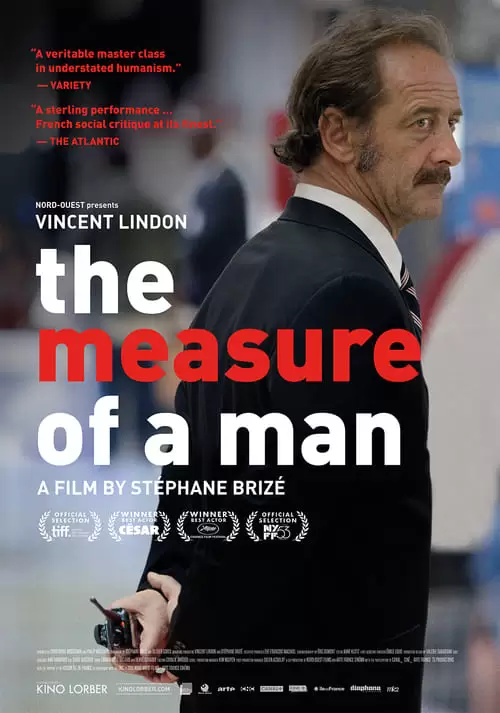 The Measure of a Man Poster