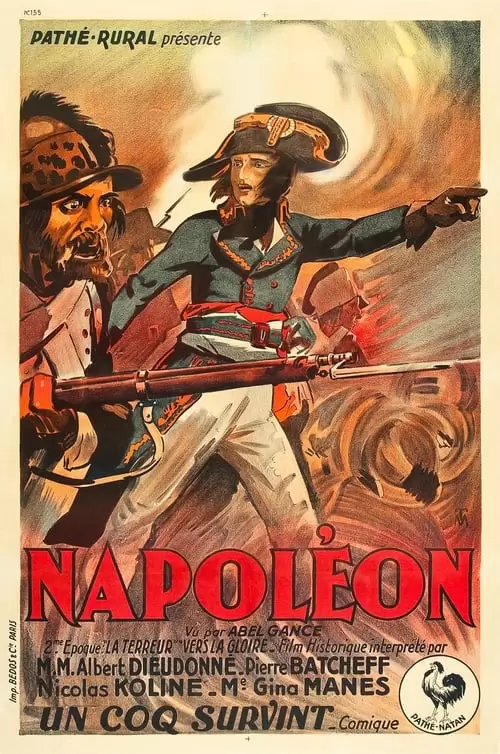 Napoleon Poster