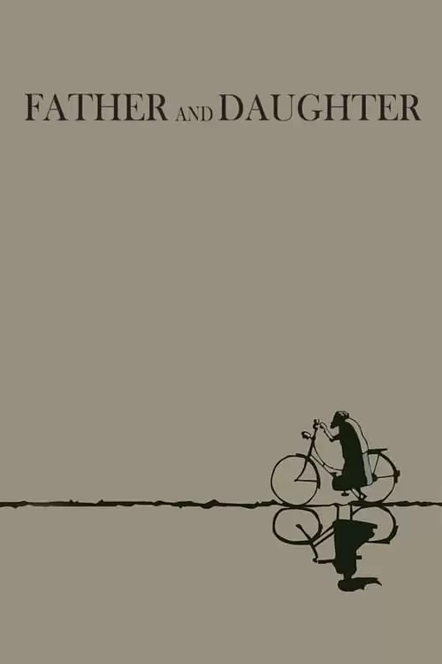 Father and Daughter Poster