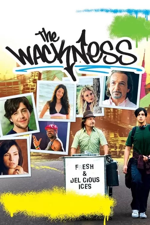 The Wackness Poster