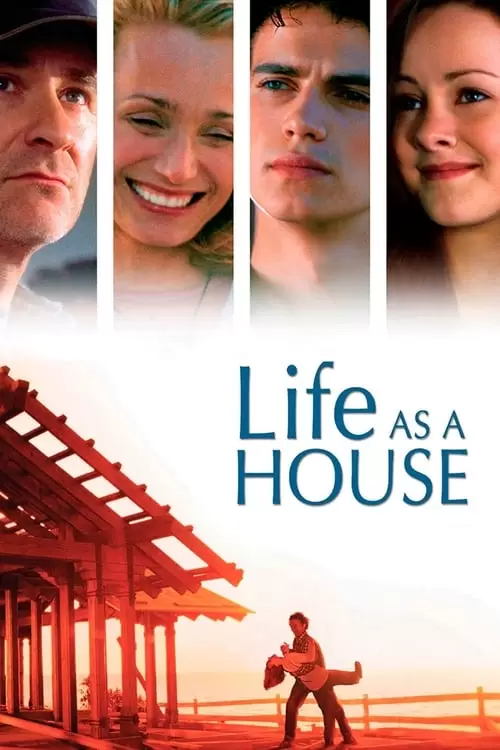 Life as a House Poster