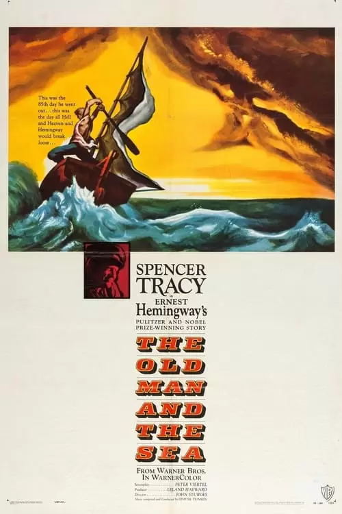 The Old Man and the Sea Poster