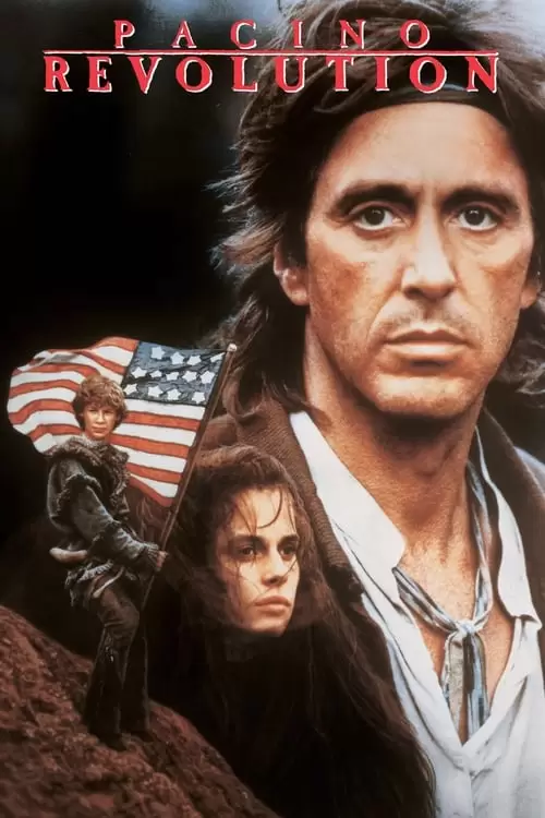 Revolution Poster