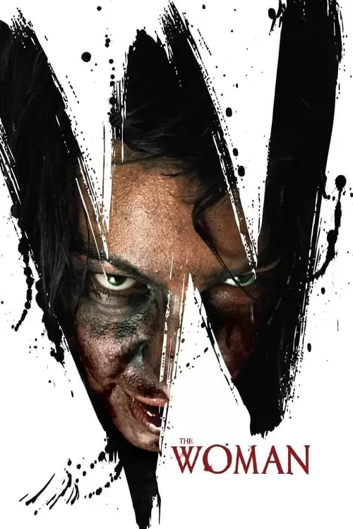 The Woman Poster