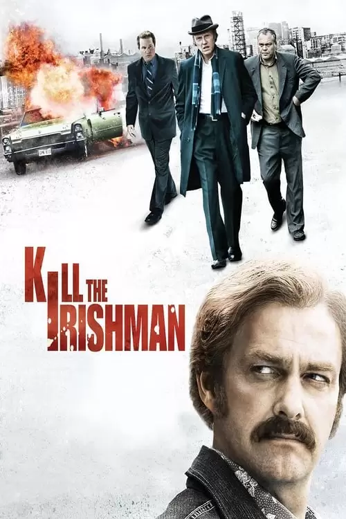 Kill the Irishman Poster