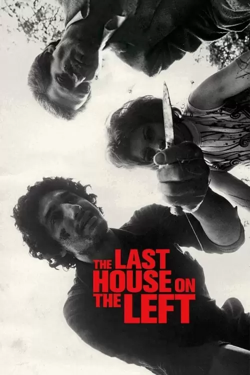 The Last House on the Left Poster
