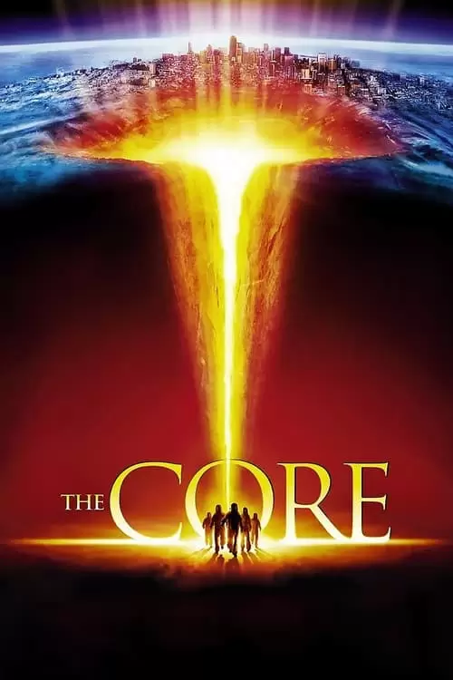 The Core Poster