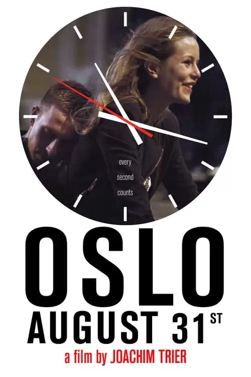 Oslo, August 31st Poster