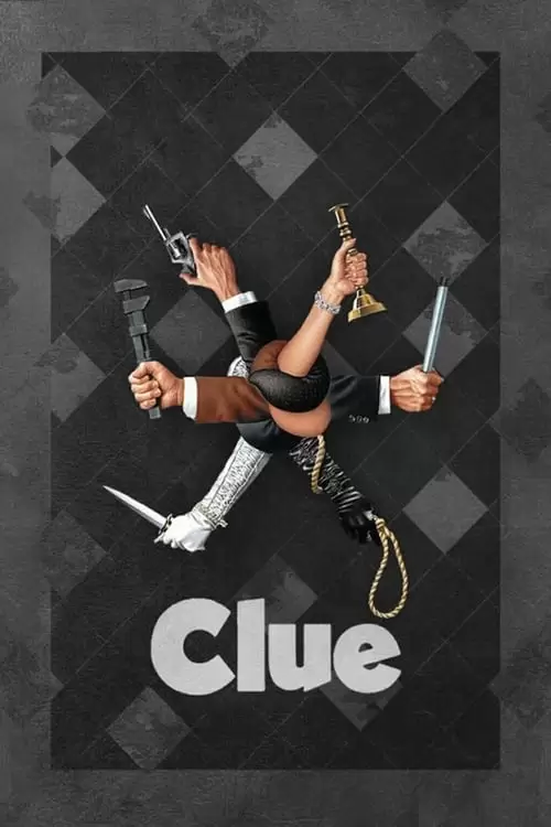Clue Poster